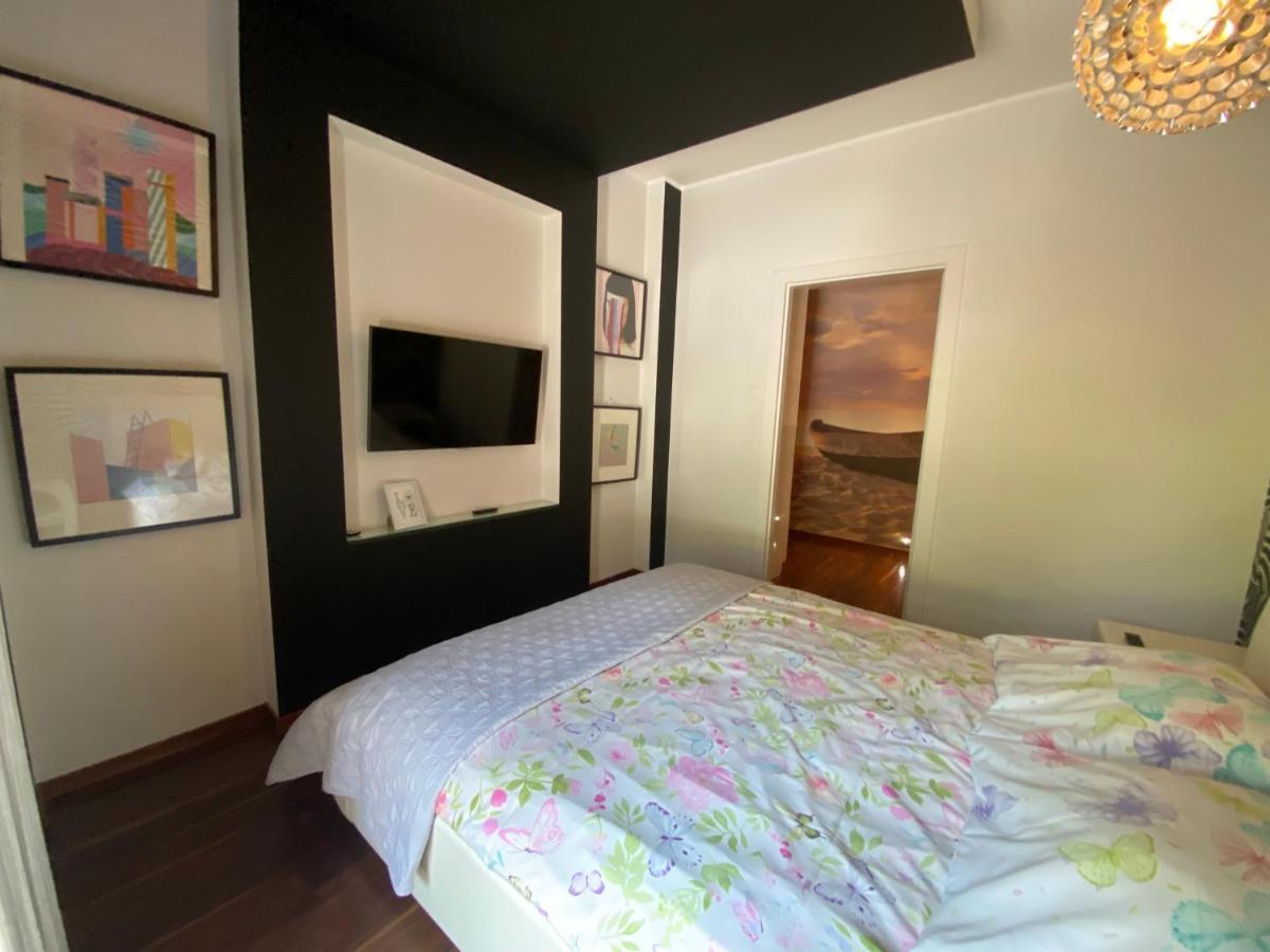 Appartamento Ann Apartament Nadmorski Dwor Danzica Esterno foto