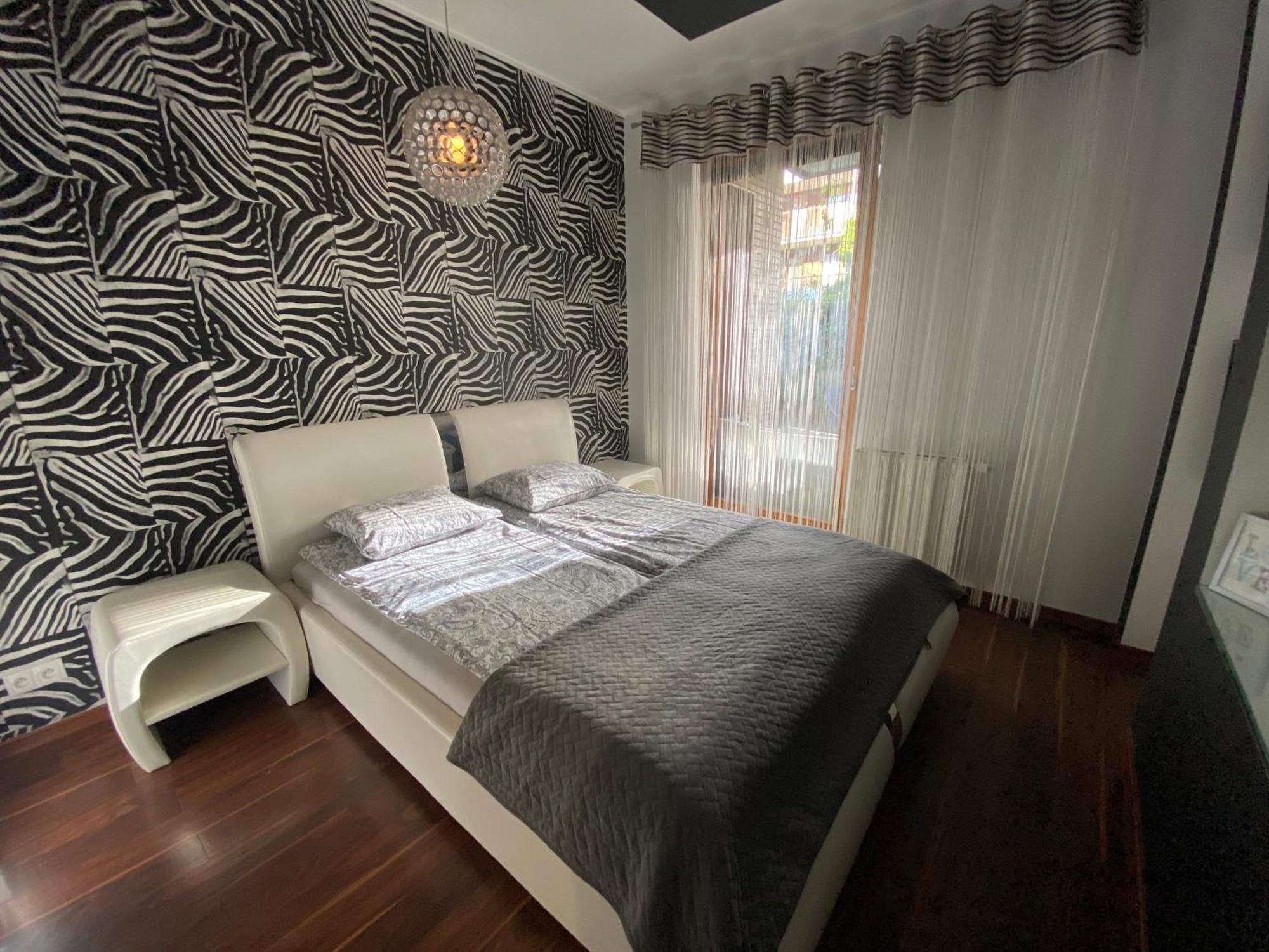Appartamento Ann Apartament Nadmorski Dwor Danzica Esterno foto