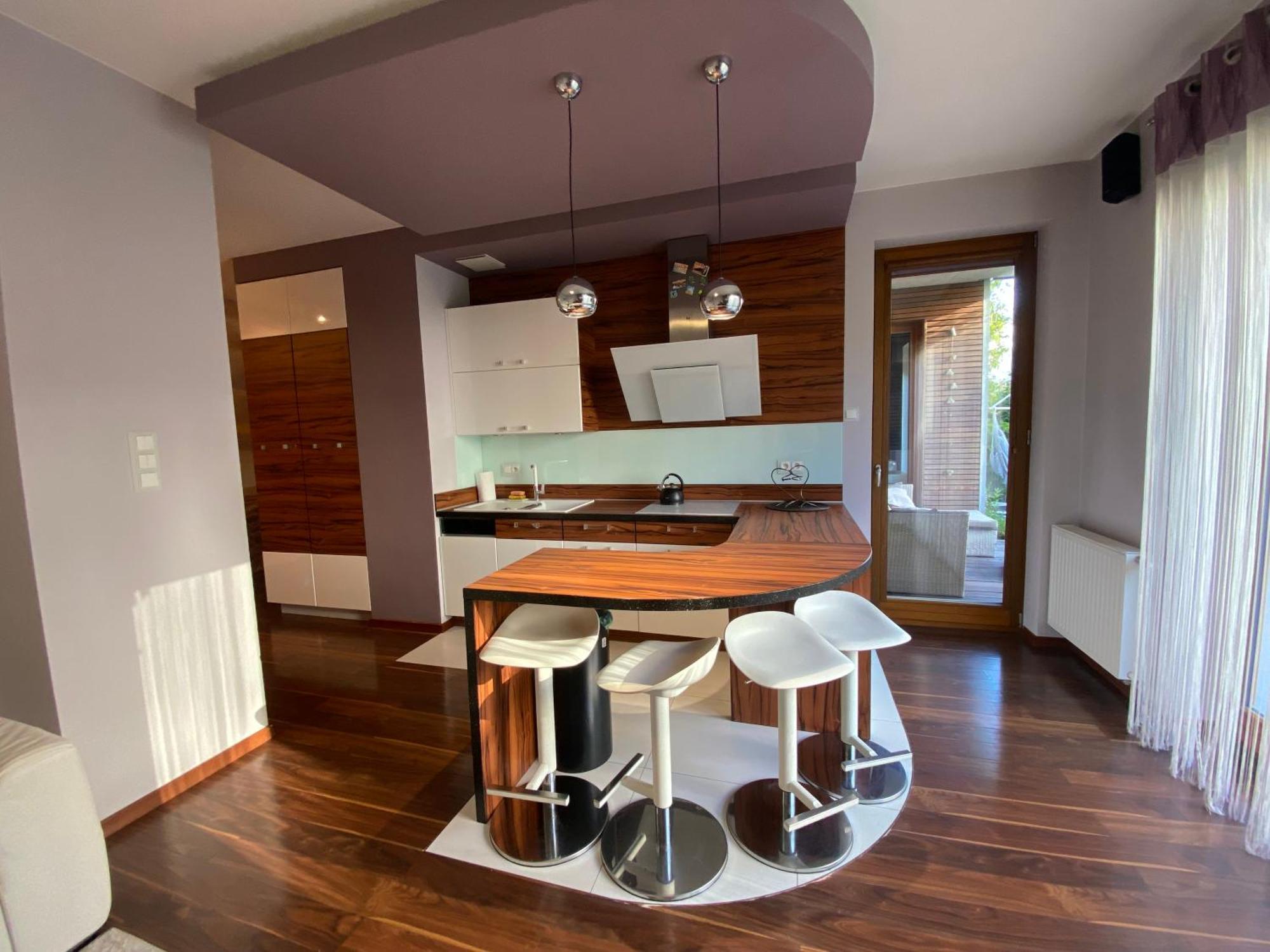 Appartamento Ann Apartament Nadmorski Dwor Danzica Esterno foto